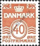 Stamp Denmark Catalog number: 512