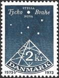 Stamp Denmark Catalog number: 549