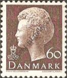 Stamp Denmark Catalog number: 557