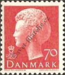 Stamp Denmark Catalog number: 558
