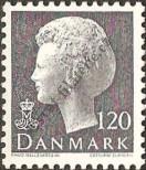 Stamp Denmark Catalog number: 562