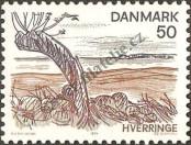 Stamp Denmark Catalog number: 564