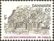 Stamp Denmark Catalog number: 565