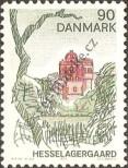 Stamp Denmark Catalog number: 567