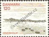 Stamp Denmark Catalog number: 568