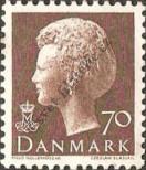 Stamp Denmark Catalog number: 570