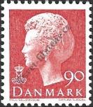 Stamp Denmark Catalog number: 571