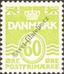 Stamp Denmark Catalog number: 621