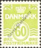 Stamp Denmark Catalog number: 621