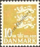 Stamp Denmark Catalog number: 626