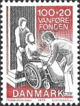 Stamp Denmark Catalog number: 627