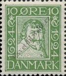 Stamp Denmark Catalog number: 137