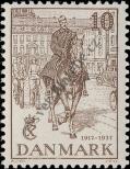 Stamp Denmark Catalog number: 238