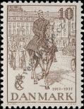Stamp Denmark Catalog number: 238