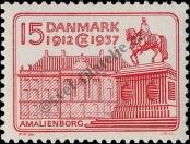 Stamp Denmark Catalog number: 239