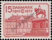 Stamp Denmark Catalog number: 239