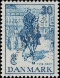 Stamp Denmark Catalog number: 240