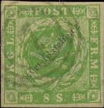 Stamp Denmark Catalog number: 5