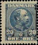 Stamp Denmark Catalog number: 49