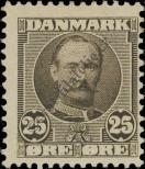 Stamp Denmark Catalog number: 56/a