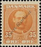 Stamp Denmark Catalog number: 57/a