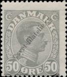 Stamp Denmark Catalog number: 125