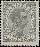 Stamp Denmark Catalog number: 126