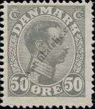 Stamp Denmark Catalog number: 126