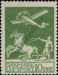 Stamp Denmark Catalog number: 143
