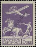 Stamp Denmark Catalog number: 144