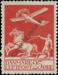 Stamp Denmark Catalog number: 145