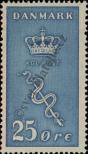 Stamp Denmark Catalog number: 179