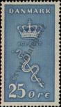 Stamp Denmark Catalog number: 179