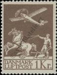 Stamp Denmark Catalog number: 181