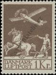 Stamp Denmark Catalog number: 181