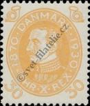 Stamp Denmark Catalog number: 192