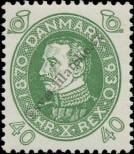 Stamp Denmark Catalog number: 194