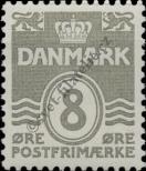 Stamp  Catalog number: 200