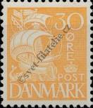 Stamp Denmark Catalog number: 205