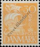 Stamp Denmark Catalog number: 205