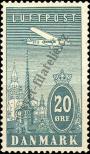 Stamp Denmark Catalog number: 219