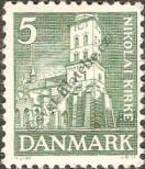 Stamp Denmark Catalog number: 228