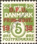 Stamp Denmark Catalog number: 243