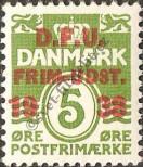 Stamp Denmark Catalog number: 243
