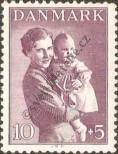 Stamp Denmark Catalog number: 264