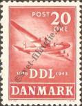 Stamp Denmark Catalog number: 280