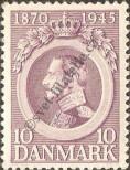 Stamp Denmark Catalog number: 286
