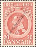 Stamp Denmark Catalog number: 287