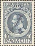 Stamp Denmark Catalog number: 288