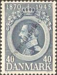 Stamp Denmark Catalog number: 288